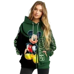 colorado state rams mickey mouse green black hoodie best selling