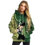 colorado state rams minnie mouse green hoodie best selling