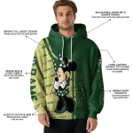 colorado state rams minnie mouse green hoodie best selling