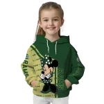 colorado state rams minnie mouse green hoodie best selling