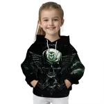 colorado state rams skull artwork green black hoodie best selling