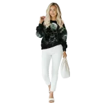 colorado state rams skull artwork green black hoodie best selling