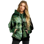 colorado state rams skull motif green black hoodie best selling