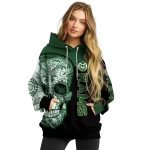 colorado state rams sugar skull green black hoodie best selling