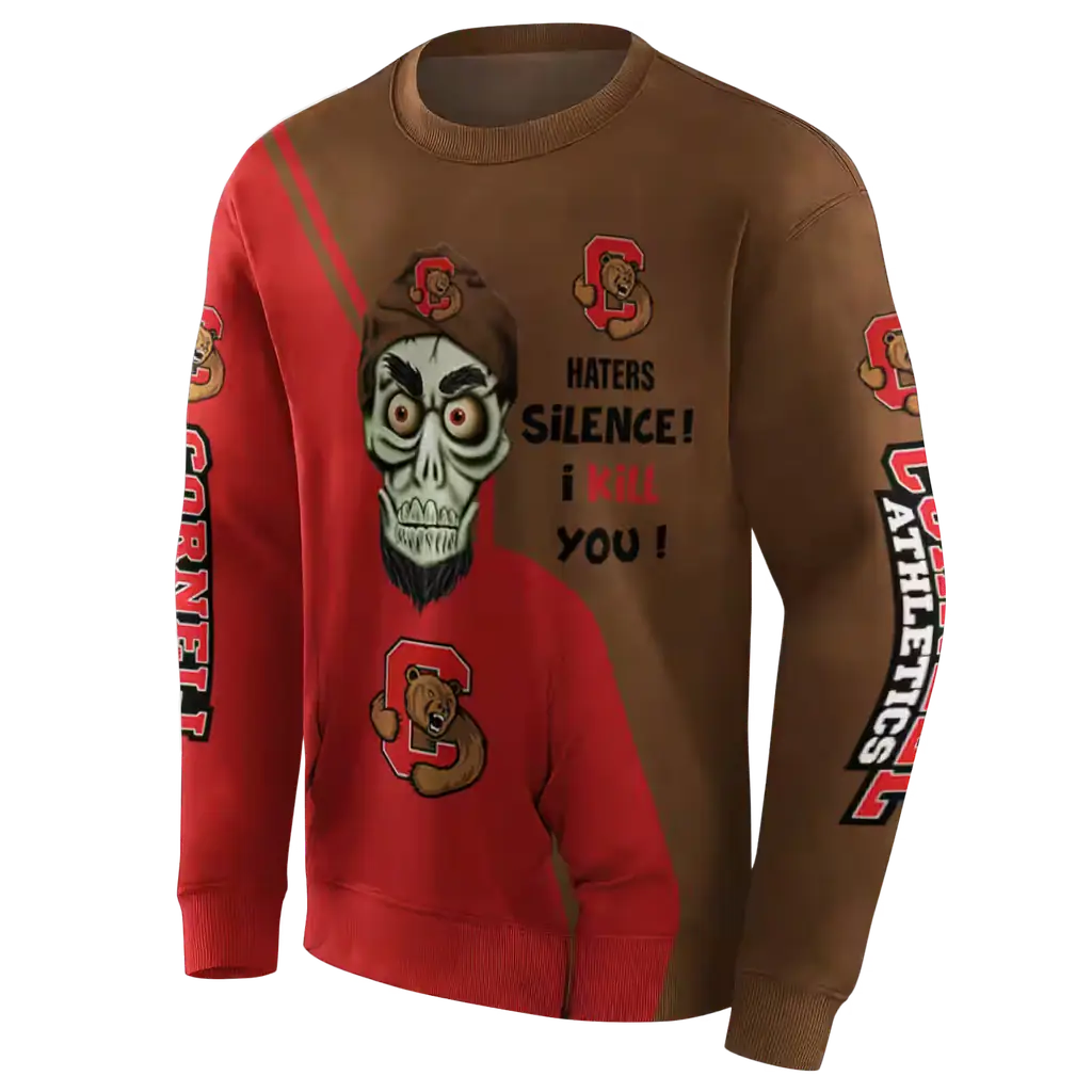 cornell big red achmed skull red hoodie new arrival cornell big red achmed skull red hoodie new arrival