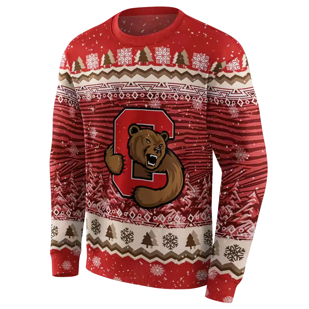 cornell big red christmas trees red hoodie new arrival cornell big red christmas trees red hoodie new arrival