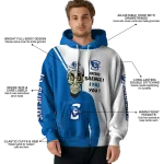 creighton bluejays achmed skull blue hoodie best selling