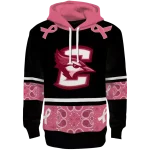 creighton bluejays awareness ribbon black pink hoodie best selling