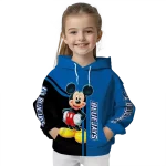 creighton bluejays mickey mouse blue black hoodie best selling
