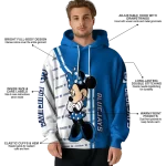 creighton bluejays minnie mouse blue hoodie best selling
