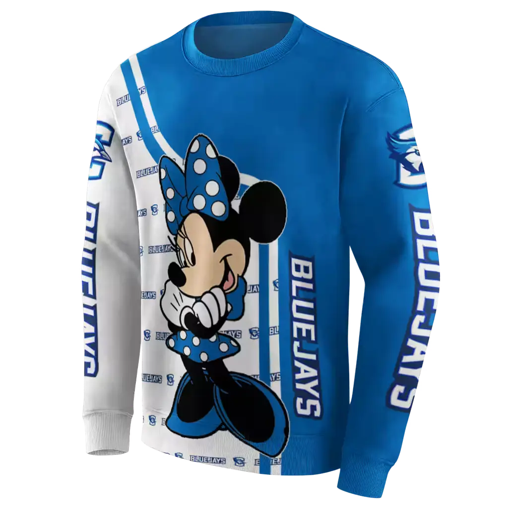 creighton bluejays minnie mouse blue hoodie new arrival creighton bluejays minnie mouse blue hoodie new arrival