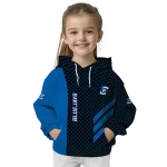 creighton bluejays monogram pattern blue hoodie best selling