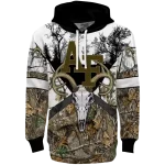 custom air force falcons forest silhouette hoodie best selling