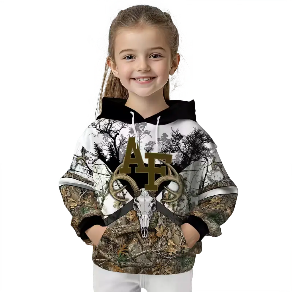 custom air force falcons forest silhouette hoodie top rated custom air force falcons forest silhouette hoodie top rated
