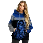 custom air force falcons grim reaper blue black hoodie best selling