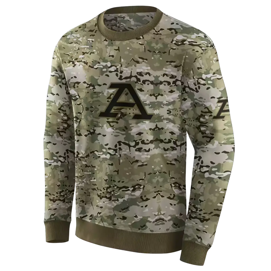 custom akron zips military style hoodie new arrival custom akron zips military style hoodie new arrival