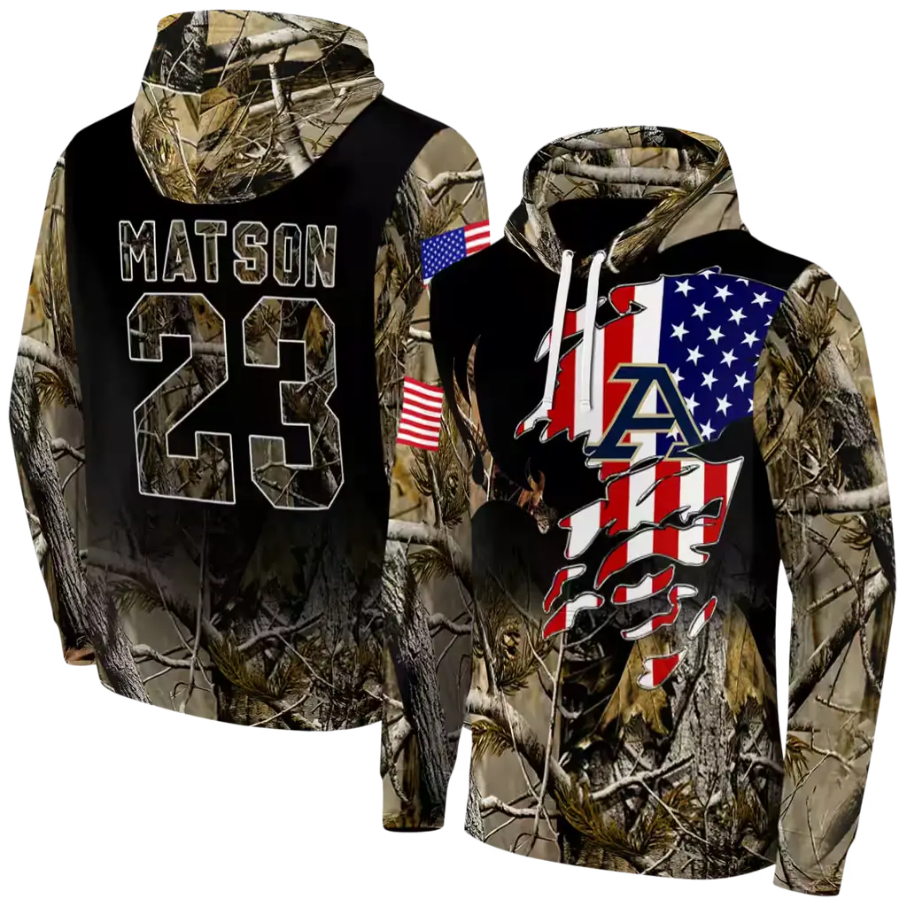 custom akron zips tree camo hoodie fashion forward custom akron zips tree camo hoodie fashion forward