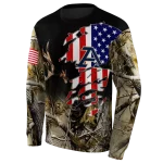 custom akron zips tree camo hoodie best selling