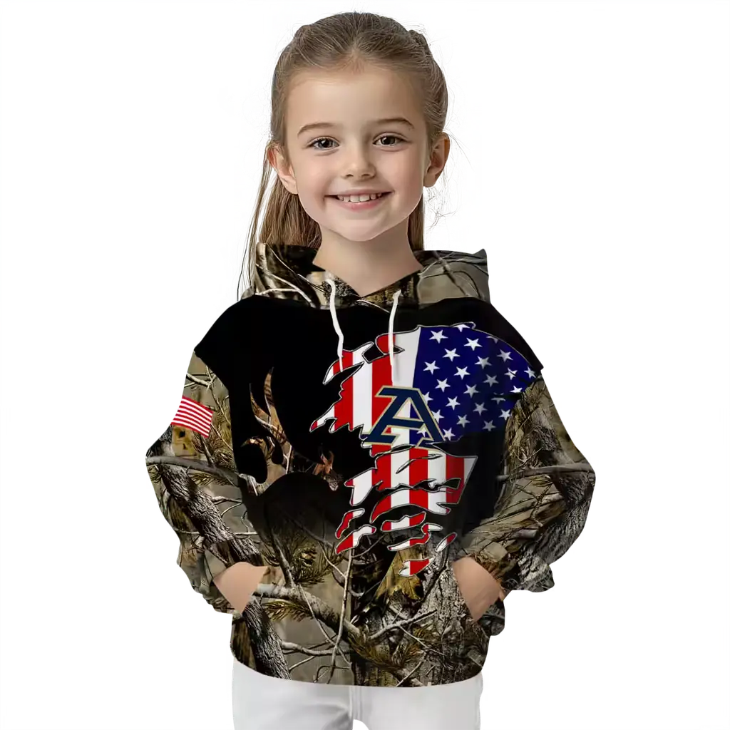 custom akron zips tree camo hoodie top rated custom akron zips tree camo hoodie top rated