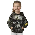 custom appalachian state mountaineers camo skull hoodie best selling