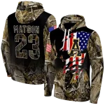 custom appalachian state mountaineers tree camo hoodie best selling