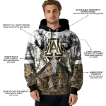 custom arizona wildcats forest silhouette hoodie best selling