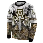 custom arizona wildcats forest silhouette hoodie best selling