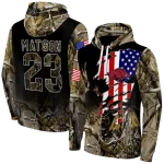 custom arkansas razorbacks tree camo hoodie best selling