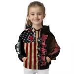 custom arkansas state red wolves american pride hoodie best selling