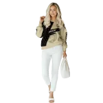 custom army black knights abstract shape gold hoodie best selling