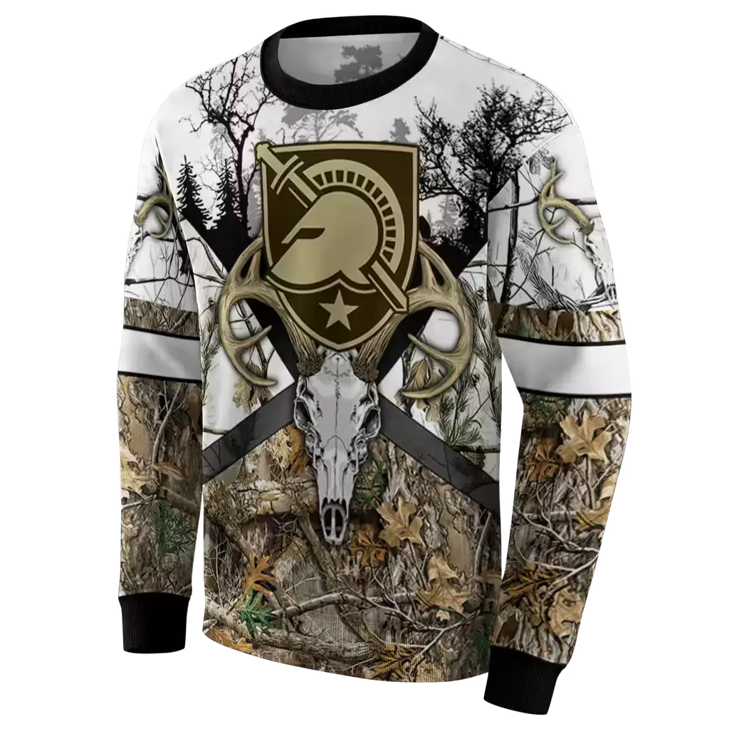 custom army black knights forest silhouette hoodie new arrival custom army black knights forest silhouette hoodie new arrival