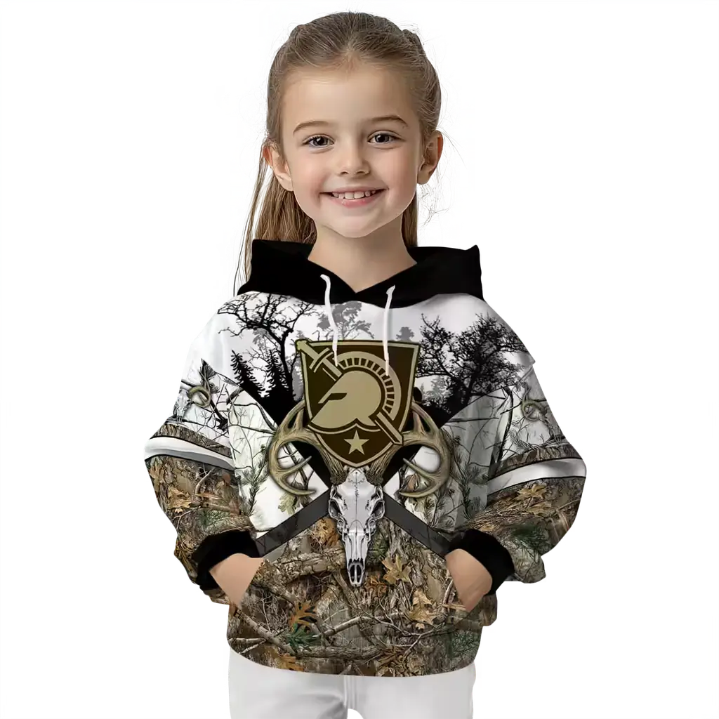 custom army black knights forest silhouette hoodie top rated custom army black knights forest silhouette hoodie top rated