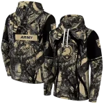 custom army black knights hunting theme gold black hoodie best selling
