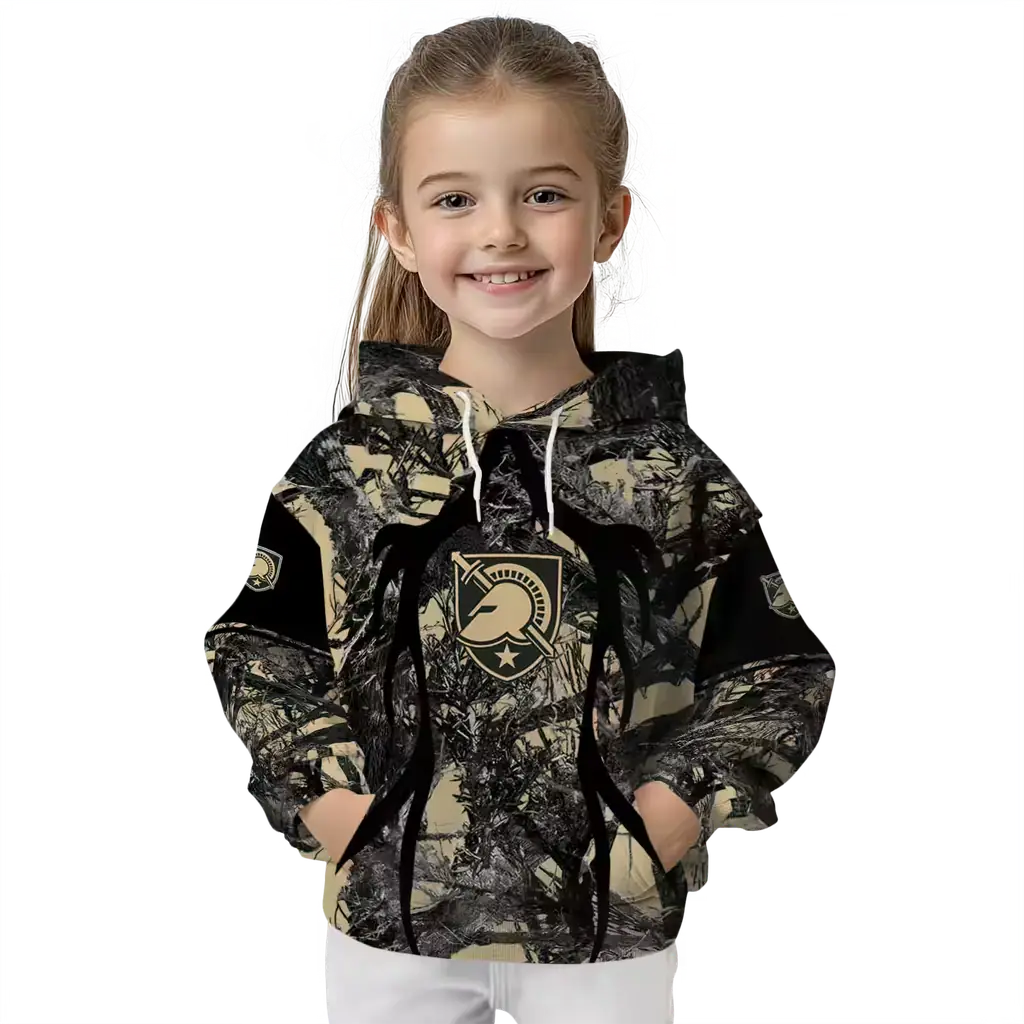 custom army black knights hunting theme gold black hoodie top rated custom army black knights hunting theme gold black hoodie top rated