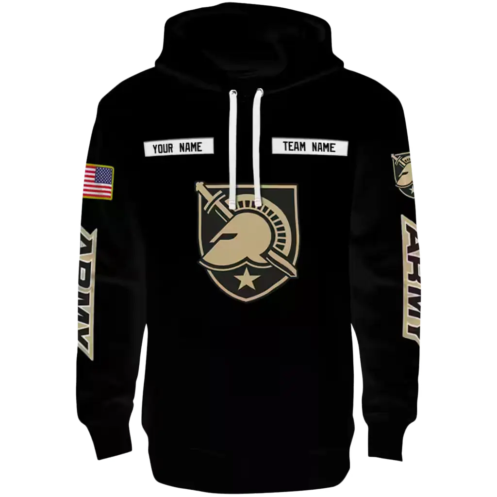 custom army black knights punisher skull black hoodie best selling custom army black knights punisher skull black hoodie best selling