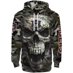 custom auburn tigers camo skull hoodie best selling