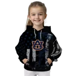 custom auburn tigers distressed flag navy blue black hoodie best selling