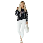 custom auburn tigers distressed flag navy blue black hoodie best selling