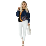 custom auburn tigers minimalist design navy blue black hoodie best selling