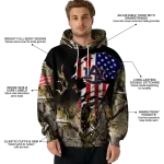 custom auburn tigers tree camo hoodie best selling
