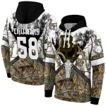 custom baylor bears forest silhouette hoodie best selling
