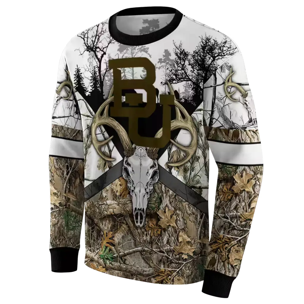 custom baylor bears forest silhouette hoodie new arrival custom baylor bears forest silhouette hoodie new arrival