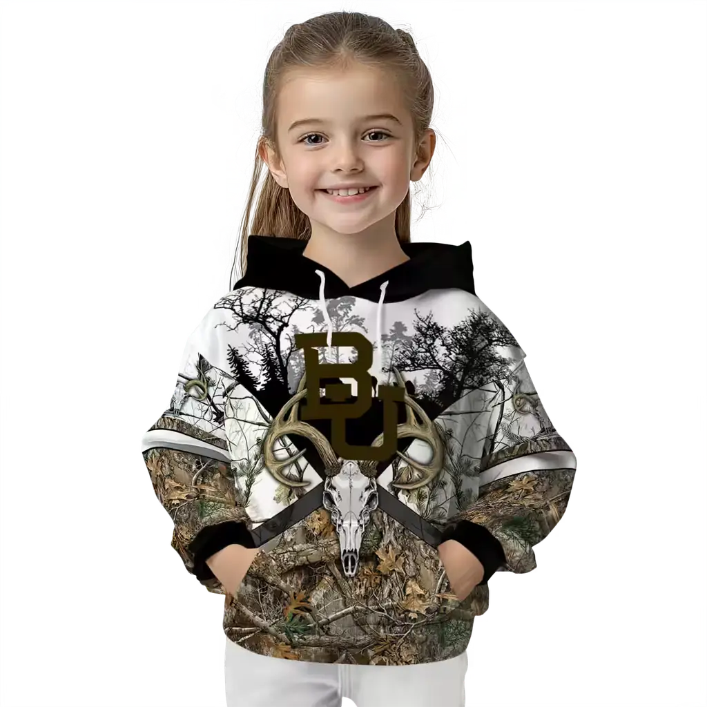 custom baylor bears forest silhouette hoodie top rated custom baylor bears forest silhouette hoodie top rated