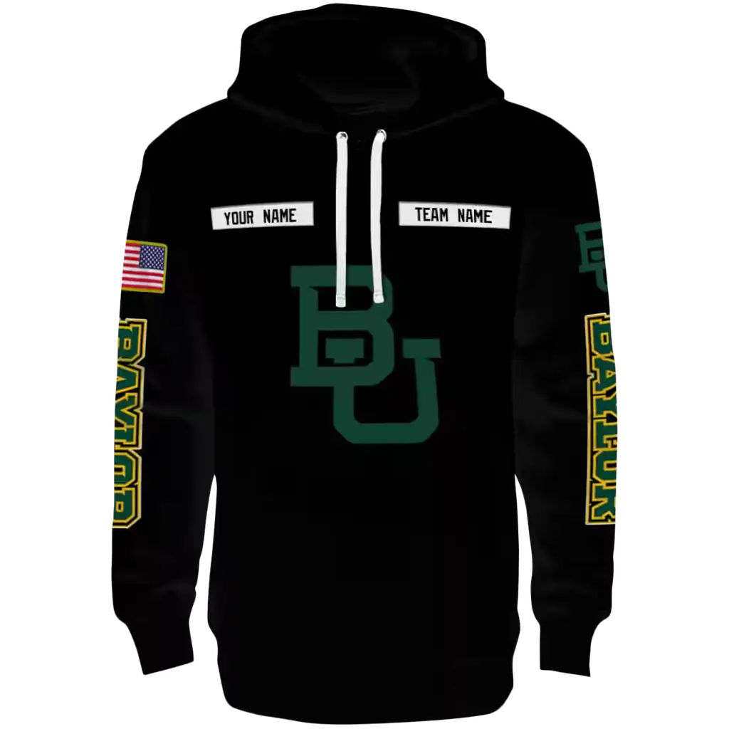 custom baylor bears punisher skull black hoodie best selling custom baylor bears punisher skull black hoodie best selling