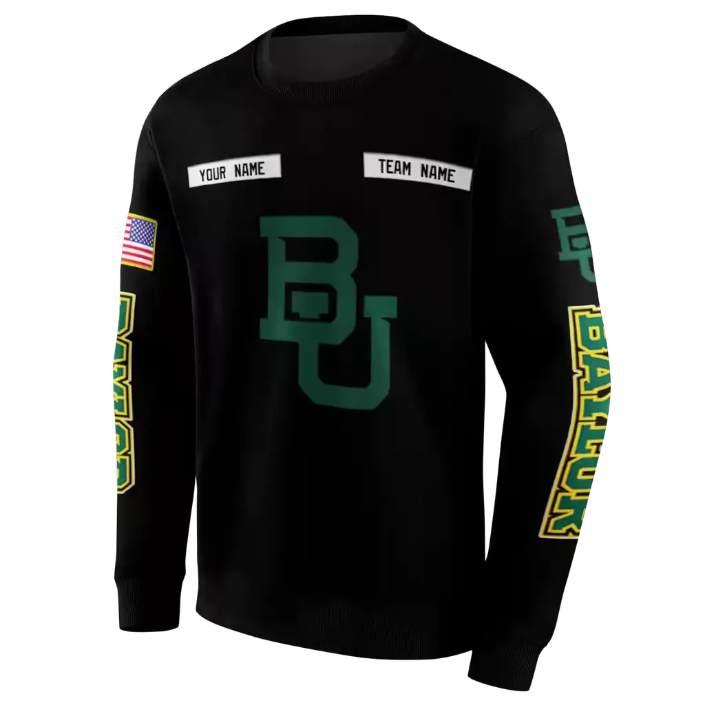 custom baylor bears punisher skull black hoodie new arrival custom baylor bears punisher skull black hoodie new arrival