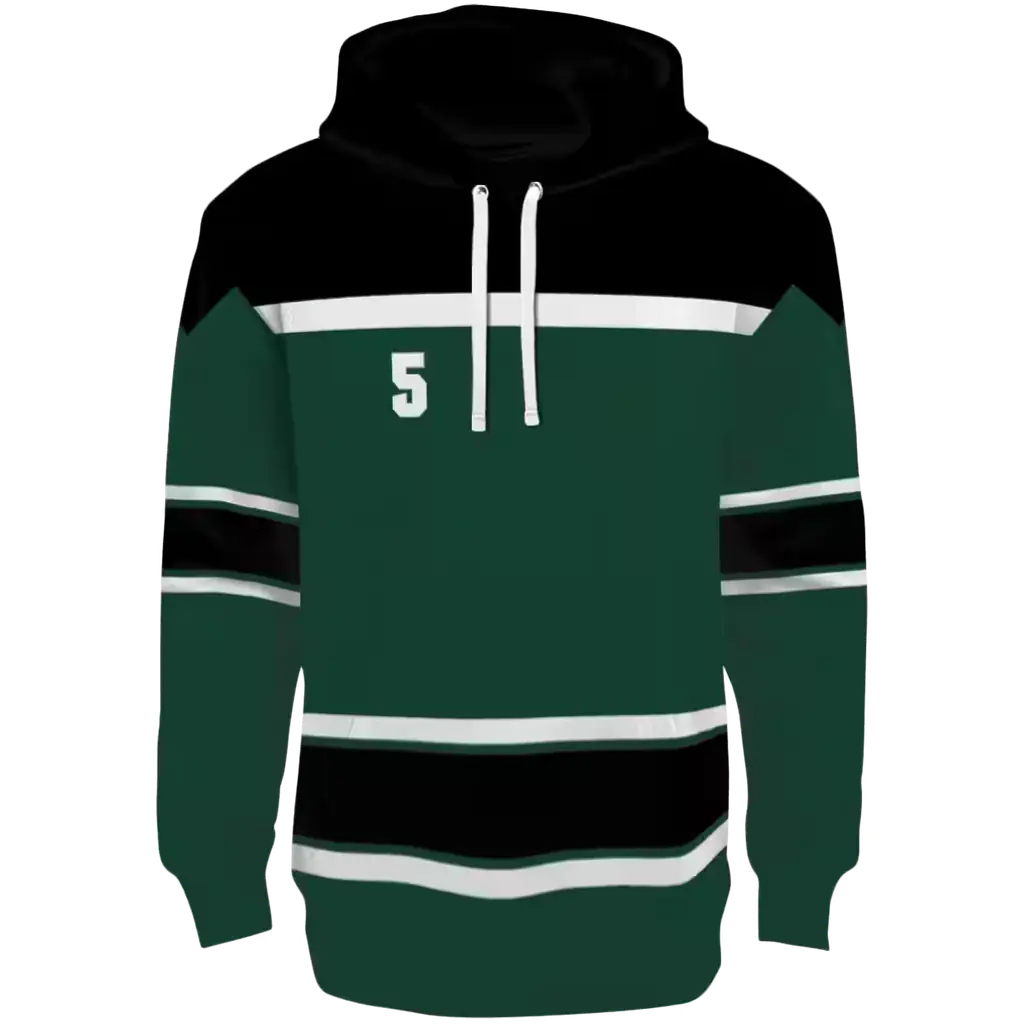 custom baylor bears striped pattern green hoodie best selling custom baylor bears striped pattern green hoodie best selling