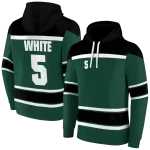 custom baylor bears striped pattern green hoodie best selling