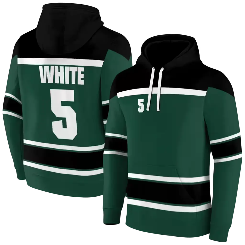 custom baylor bears striped pattern green hoodie fashion forward custom baylor bears striped pattern green hoodie fashion forward
