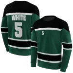 custom baylor bears striped pattern green hoodie best selling