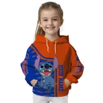 custom boise state broncos stitch orange hoodie best selling